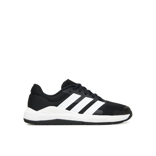 adidas Buty na siłownię Dropset Base JS3165 Czarny ze sklepu MODIVO w kategorii Buty sportowe damskie - zdjęcie 184282667