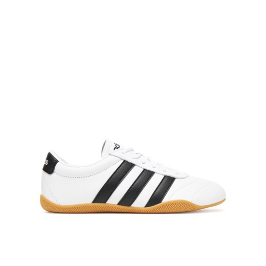adidas Sneakersy Grand Court Lo JQ9688 Biały ze sklepu MODIVO w kategorii Buty sportowe damskie - zdjęcie 184282677
