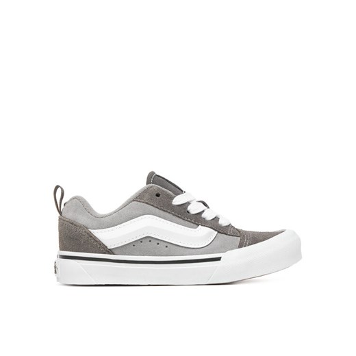 Vans Tenisówki Knu Skool VN000CYUI5G1 Szary ze sklepu MODIVO w kategorii Trampki dziecięce - zdjęcie 184282679