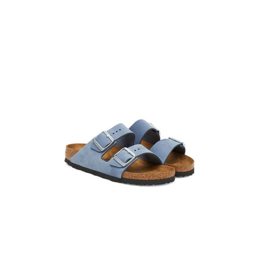 Klapki damskie BIRKENSTOCK bez zapięcia 