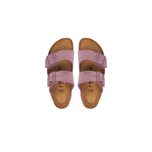 Klapki damskie BIRKENSTOCK bez zapięcia