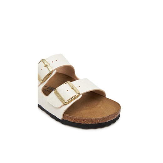 Klapki damskie BIRKENSTOCK bez zapięcia