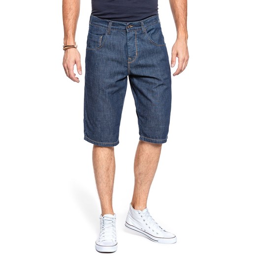 SPODENKI MUSTANG Denim Bermuda 1009615 5000 880 ze sklepu YouNeedit.pl w kategorii Spodenki męskie - zdjęcie 184283476