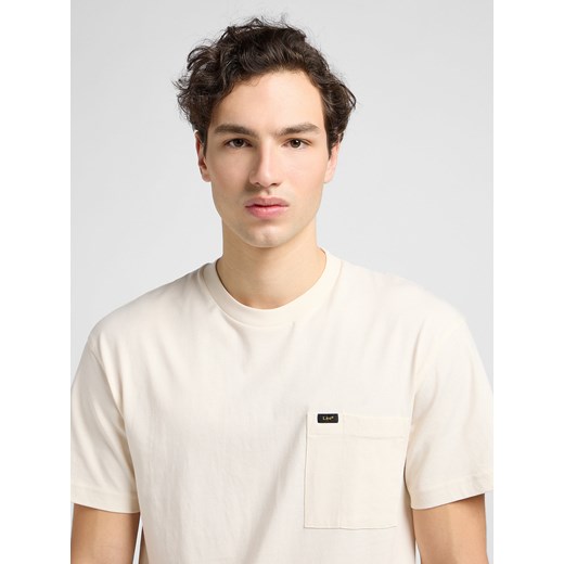 T-shirt męski Lee