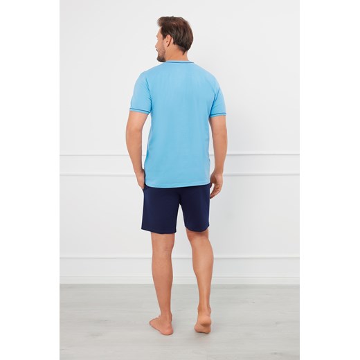 Greg piżama męska krótki rękaw, krótkie spodnie Italian Fashion S italianfashion
