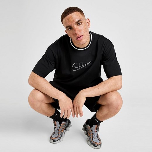 NIKE T-SHIRT TEE ze sklepu JD Sports  w kategorii T-shirty męskie - zdjęcie 184283729