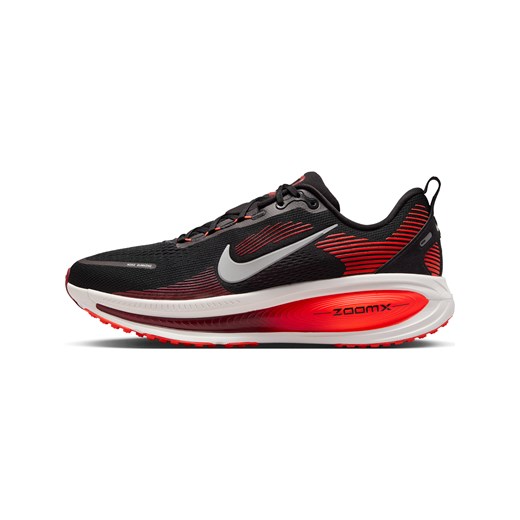 Męskie buty do biegania po asfalcie Nike Vomero 18 - Czerń ze sklepu Nike poland w kategorii Buty sportowe męskie - zdjęcie 184284116
