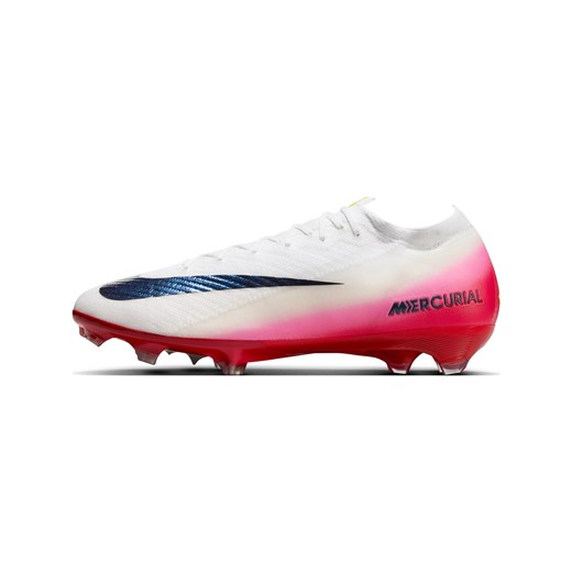 Korki piłkarskie o niskim profilu na twardą murawę Nike Mercurial Vapor 16 Elite - Czerwony ze sklepu Nike poland w kategorii Buty sportowe męskie - zdjęcie 184284118