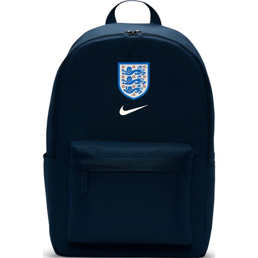 Plecak Nike Heritage Anglia 2025/2026 - Niebieski ze sklepu Nike poland w kategorii Plecaki - zdjęcie 184284147