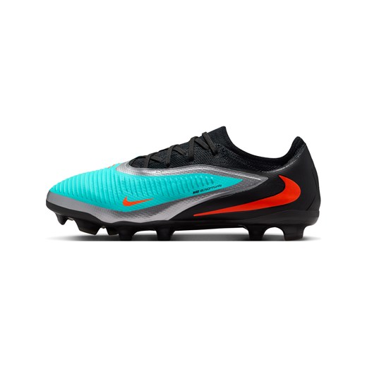 Korki piłkarskie typu low top na różne typy nawierzchni dla małych dzieci Nike Jr. Phantom 6 Pro LE - Szary ze sklepu Nike poland w kategorii Buty sportowe dziecięce - zdjęcie 184284158