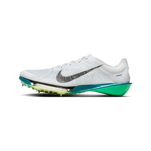 Kolce do biegania na średnich dystansach Nike Victory 2 - Biel ze sklepu Nike poland w kategorii Buty sportowe męskie - zdjęcie 184284249