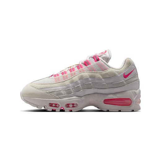 Buty damskie Nike Air Max 95 - Szary ze sklepu Nike poland w kategorii Buty sportowe damskie - zdjęcie 184284268