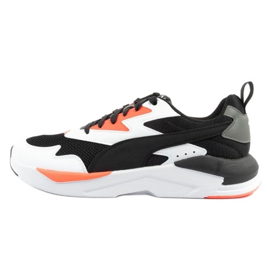 Buty Puma X-Ray Lite 37412233 białe ze sklepu ButyModne.pl w kategorii Buty sportowe męskie - zdjęcie 184285096