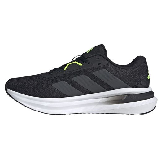 Buty do biegania adidas Galaxy 7 JQ2625 czarne ze sklepu ButyModne.pl w kategorii Buty sportowe męskie - zdjęcie 184285116