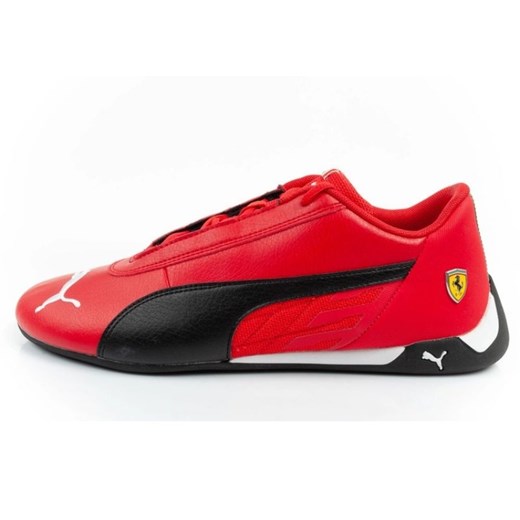 Buty Puma Ferrari Sf R-Cat 33993703 czerwone ze sklepu ButyModne.pl w kategorii Buty sportowe męskie - zdjęcie 184285218