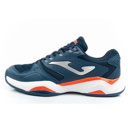 Buty do tenisa Joma Master TM100W2503C niebieskie ze sklepu ButyModne.pl w kategorii Buty sportowe męskie - zdjęcie 184285228