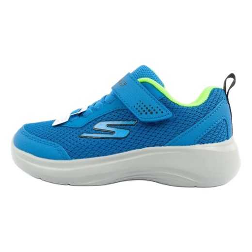 Buty Skechers Selectors  403615L/BLU niebieskie ze sklepu ButyModne.pl w kategorii Buty sportowe dziecięce - zdjęcie 184285235