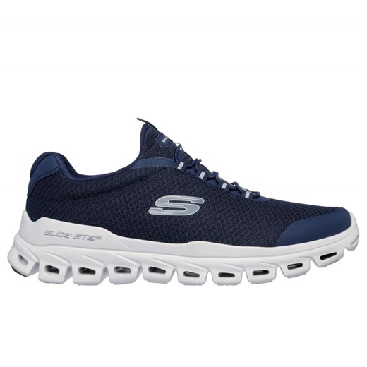 Buty Skechers Glide-Step – Sylo M 233012-NVY ze sklepu ButyModne.pl w kategorii Buty sportowe męskie - zdjęcie 184285309