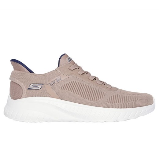 Buty Skechers Slip-ins: Bobs Sport Squad Chaos - Solid Step M 118312-TPE ze sklepu ButyModne.pl w kategorii Buty sportowe męskie - zdjęcie 184285317