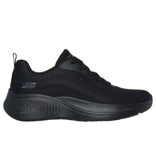Buty Skechers Bobs Sport Infinity W 117550-BBK czarne ze sklepu ButyModne.pl w kategorii Buty sportowe damskie - zdjęcie 184285319