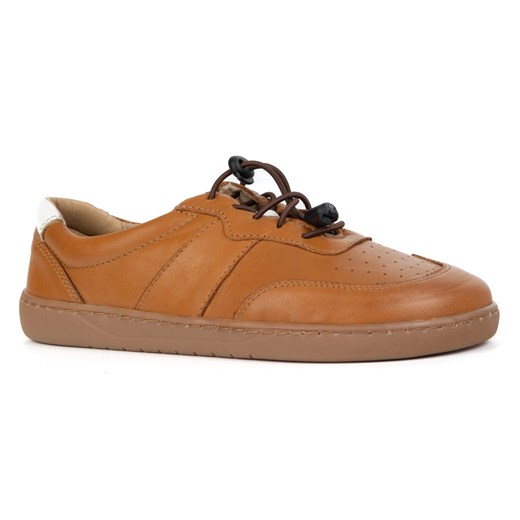 Olivier Buty Damskie Barefoot Skóra Minimalistyczne Szerokie Aria brązowe ze sklepu ButyModne.pl w kategorii Mokasyny męskie - zdjęcie 184285328