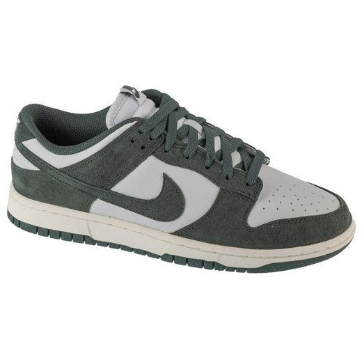 Buty Nike Dunk Low W HJ7673-002 zielone ze sklepu ButyModne.pl w kategorii Buty sportowe damskie - zdjęcie 184285367