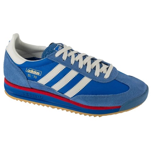 Buty adidas Sl Rs 72 M IG2132 niebieskie ze sklepu ButyModne.pl w kategorii Buty sportowe męskie - zdjęcie 184285369