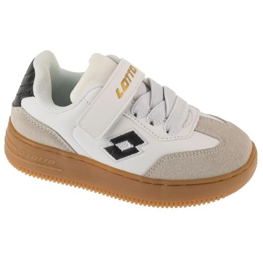 Buty Lotto Makera K Jr 2601250K-1011 ze sklepu ButyModne.pl w kategorii Buty sportowe dziecięce - zdjęcie 184285395