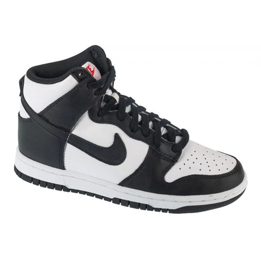 Buty Nike Dunk High W DD1869-103 ze sklepu ButyModne.pl w kategorii Buty sportowe damskie - zdjęcie 184285397