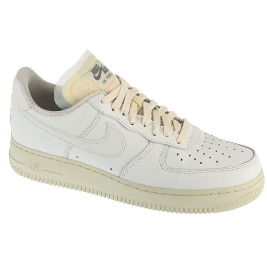 Buty Nike Air Force 1 Low Premium W DN5463-100 białe ze sklepu ButyModne.pl w kategorii Buty sportowe damskie - zdjęcie 184285398
