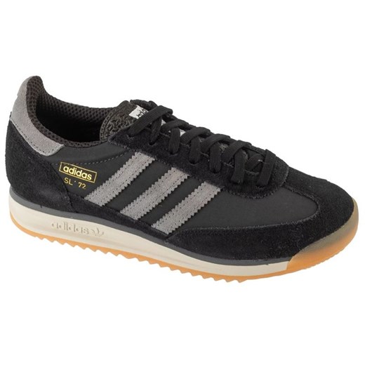 Buty adidas Sl Rs 72 M JH5098 czarne ze sklepu ButyModne.pl w kategorii Buty sportowe męskie - zdjęcie 184285399