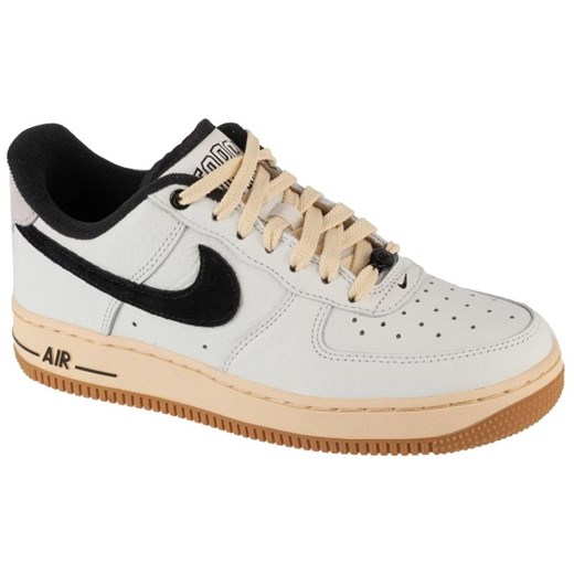 Buty Nike Air Force 1 07 W DR0148-101 białe ze sklepu ButyModne.pl w kategorii Buty sportowe damskie - zdjęcie 184285405
