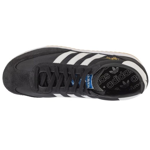 Buty sportowe męskie Adidas zamszowe