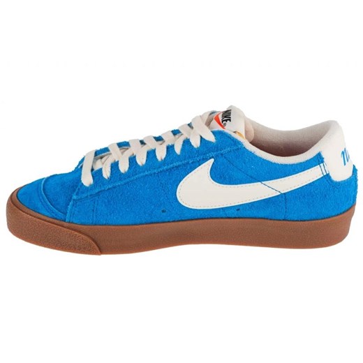 Trampki damskie Nike sportowe zamszowe