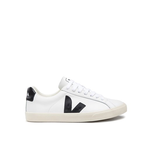 Veja Sneakersy Esplar Logo Leather Extra EO020005A Biały Veja 41 MODIVO