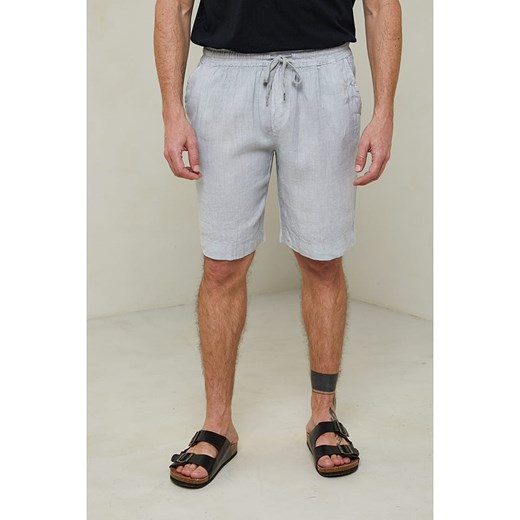 Lin Passion Szorty w kolorze szarym Lin Passion XL/XXL okazyjna cena Limango Polska