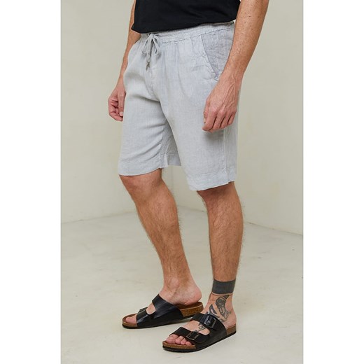 Lin Passion Szorty w kolorze szarym Lin Passion XL/XXL okazja Limango Polska