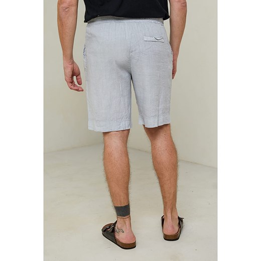 Lin Passion Szorty w kolorze szarym Lin Passion XL/XXL wyprzedaż Limango Polska