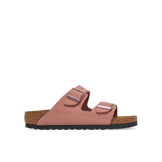 Klapki Birkenstock Arizona 1026423 D Różowy 38 eobuwie.pl