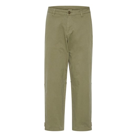 Spodnie damskie Culture z elastanu 