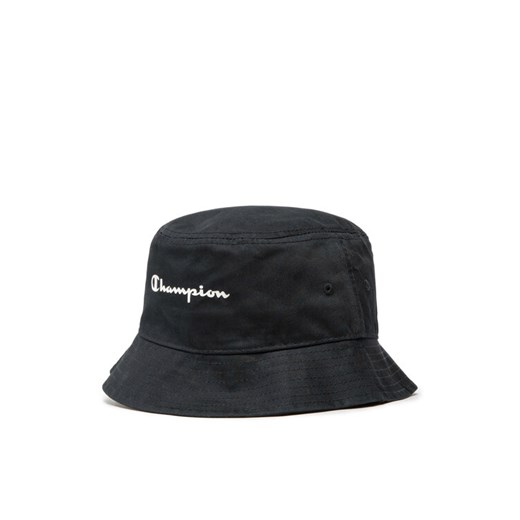 Champion Kapelusz Bucket 804786-KK001 r.M-L Czarny ze sklepu MODIVO w kategorii Czapki dziecięce - zdjęcie 184287906