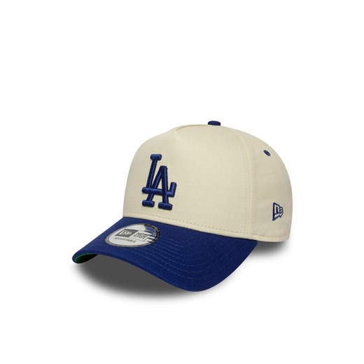 New Era Czapka z daszkiem LA Dogers All Star Game Patch 9FORTY E-Frame 60667702 Beżowy ze sklepu MODIVO w kategorii Czapki z daszkiem męskie - zdjęcie 184287925