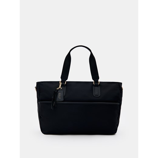 Mohito - Torba shopper - czarny ze sklepu Mohito w kategorii Torby Shopper bag - zdjęcie 184288876