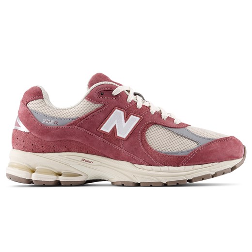Buty unisex New Balance U2002RS – bordowe ze sklepu New Balance Poland w kategorii Buty sportowe damskie - zdjęcie 184289078