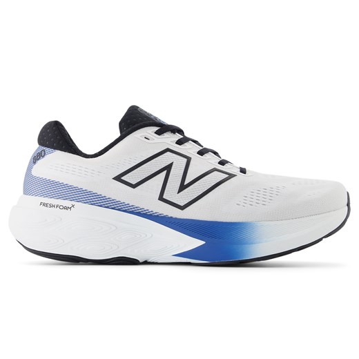 Buty męskie New Balance Fresh Foam X 880 v15 M880N15 – białe ze sklepu New Balance Poland w kategorii Buty sportowe męskie - zdjęcie 184289089