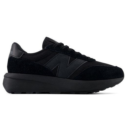 Buty unisex New Balance U370AJ – czarne ze sklepu New Balance Poland w kategorii Buty sportowe męskie - zdjęcie 184289095