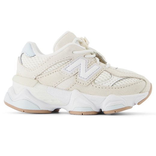 Buty niemowlęce New Balance IV9060AA – beżowe ze sklepu New Balance Poland w kategorii Buty sportowe dziecięce - zdjęcie 184289106
