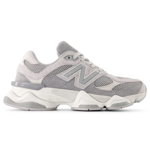 Buty unisex New Balance U9060ERD – szare ze sklepu New Balance Poland w kategorii Buty sportowe męskie - zdjęcie 184289109