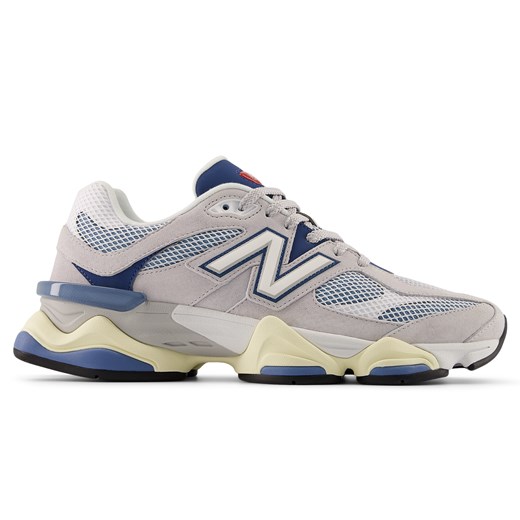 Buty unisex New Balance U9060PSC – szare ze sklepu New Balance Poland w kategorii Buty sportowe męskie - zdjęcie 184289115