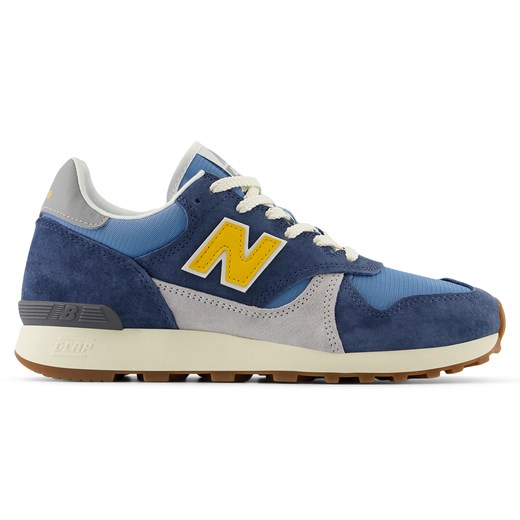 Buty unisex New Balance U475HA – niebieskie ze sklepu New Balance Poland w kategorii Buty sportowe męskie - zdjęcie 184289117